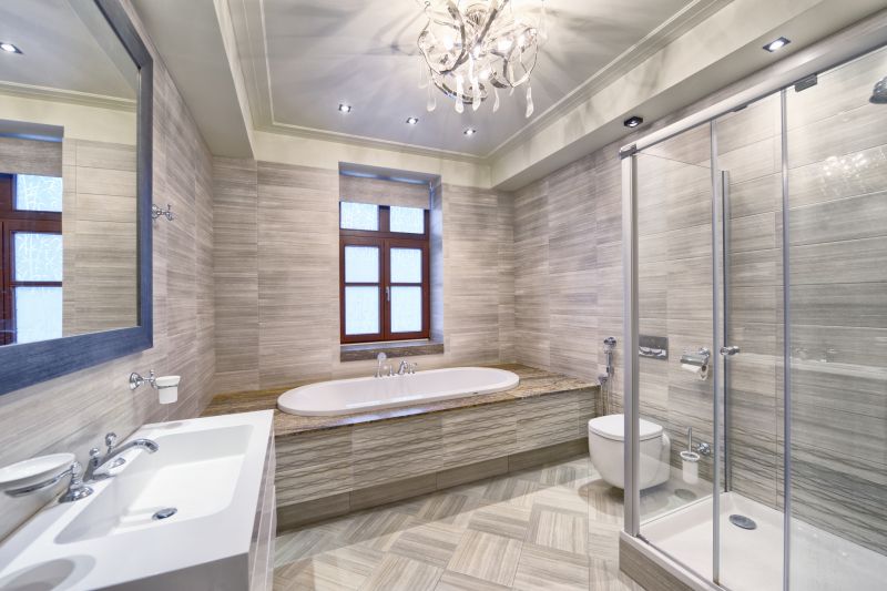 Contemporary Bathtub Options