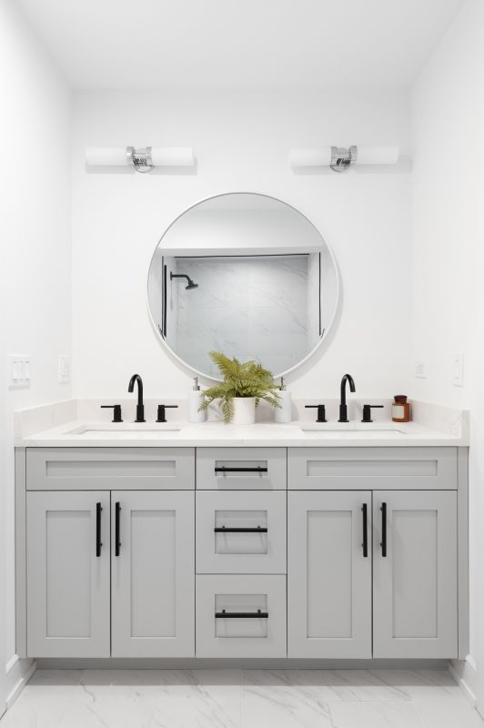 Contemporary Vanity Design