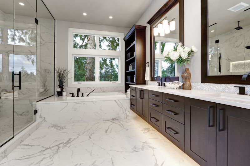 Modern Vanity